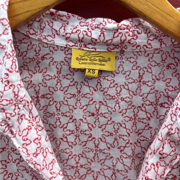 Roberta Roller Rabbit Dress - Picture 3 of 4